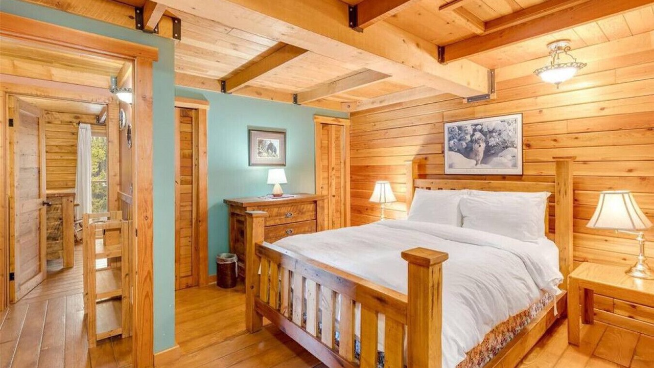 Photo of Bedroom in Idabel Lake