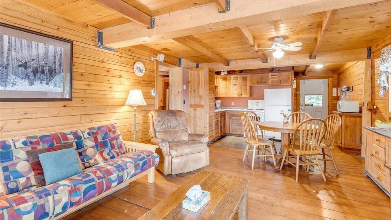 Photo of Livingroom in Idabel Lake