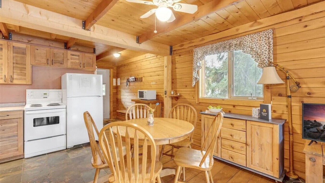 Photo of Kitchen in Idabel Lake