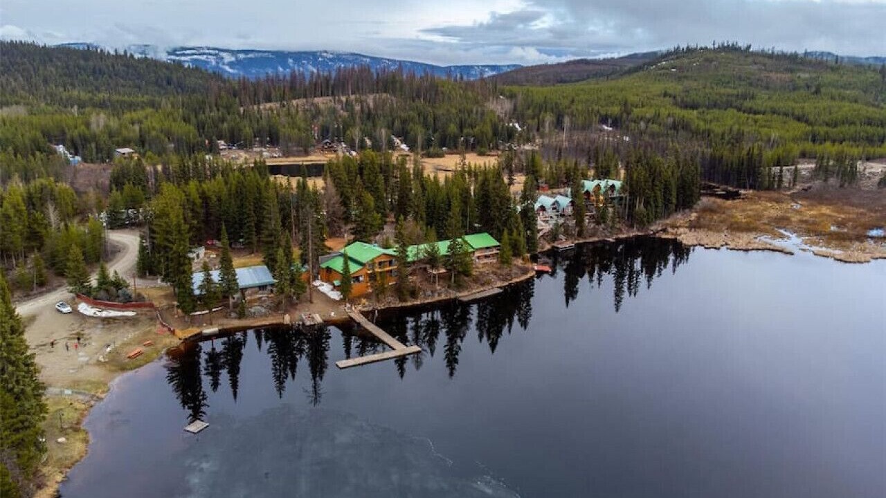 Photo of Outdoor in Idabel Lake