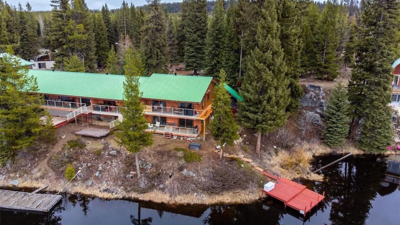 Photo of Outdoor in Idabel Lake