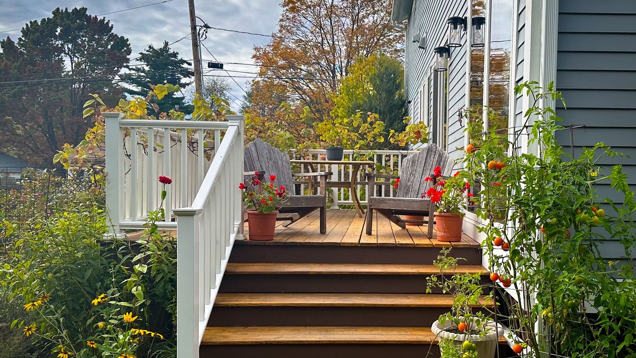 Photo of Patio Balcony in Burlington