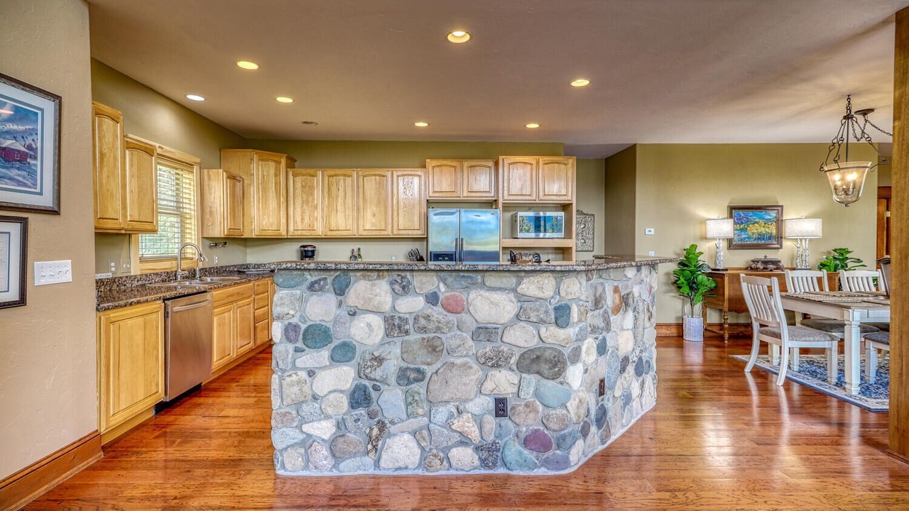 Photo of Kitchen in Pagosa Springs