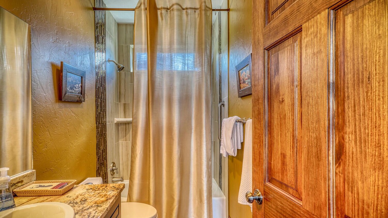 Photo of Bathroom in Pagosa Springs