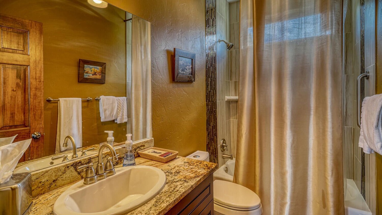 Photo of Bathroom in Pagosa Springs