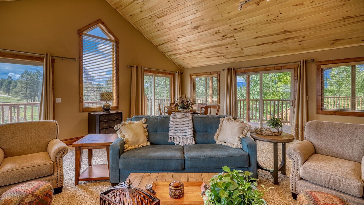Photo of Livingroom in Pagosa Springs