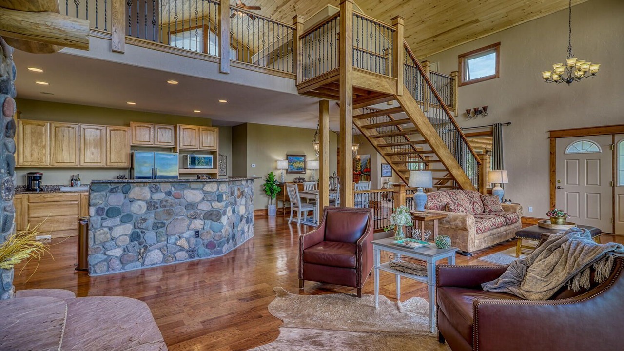 Photo of Livingroom in Pagosa Springs