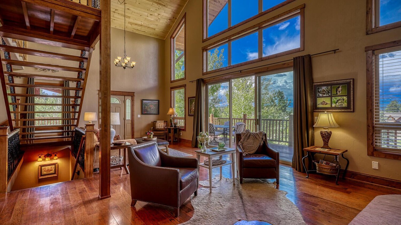 Photo of Livingroom in Pagosa Springs