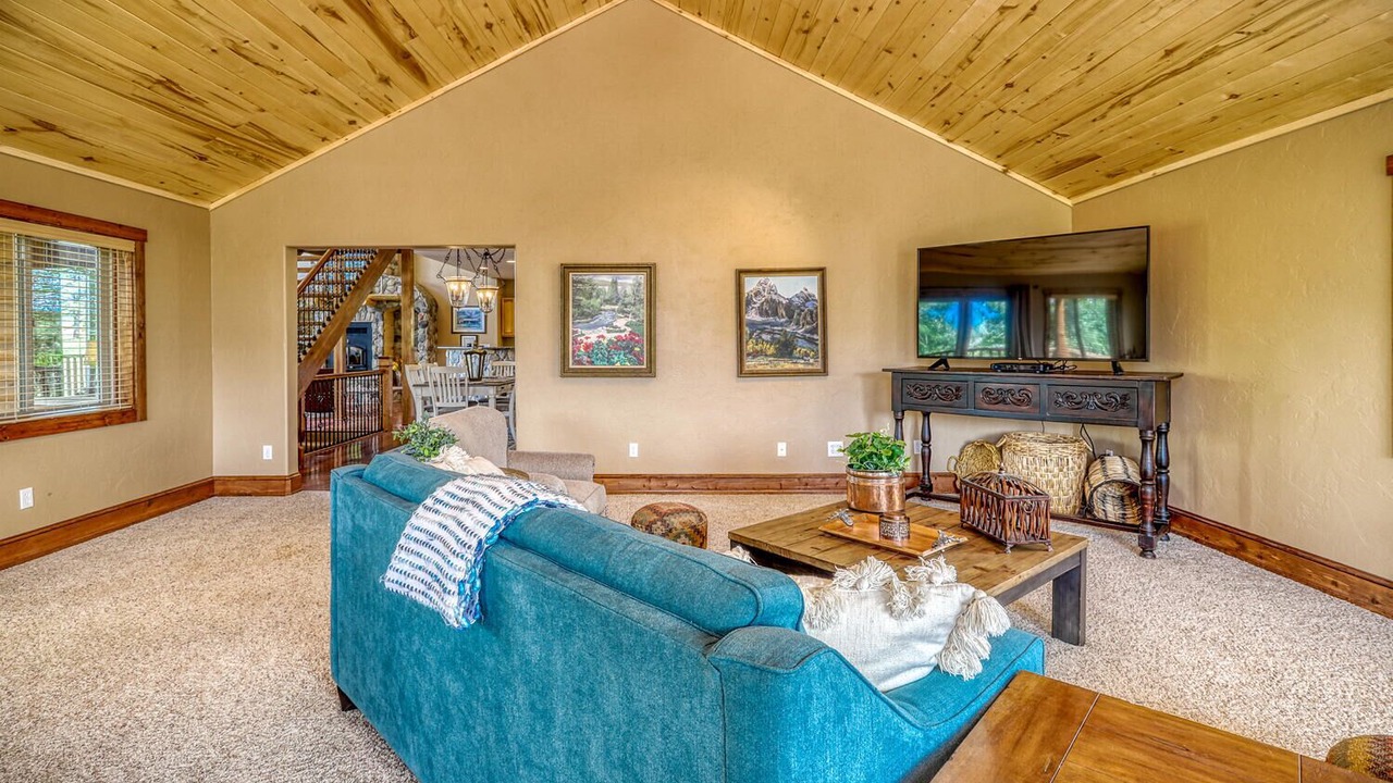 Photo of Livingroom in Pagosa Springs