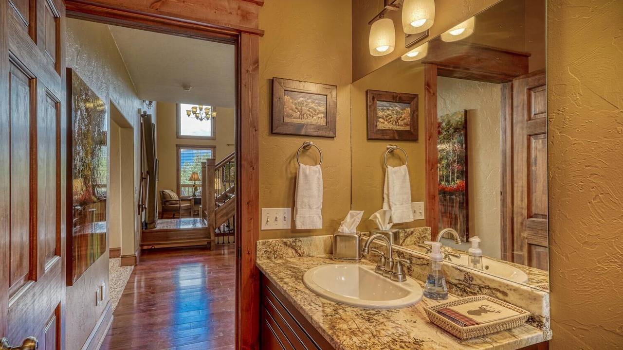 Photo of Bathroom in Pagosa Springs