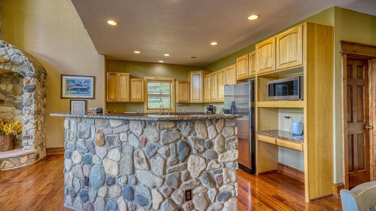 Photo of Kitchen in Pagosa Springs