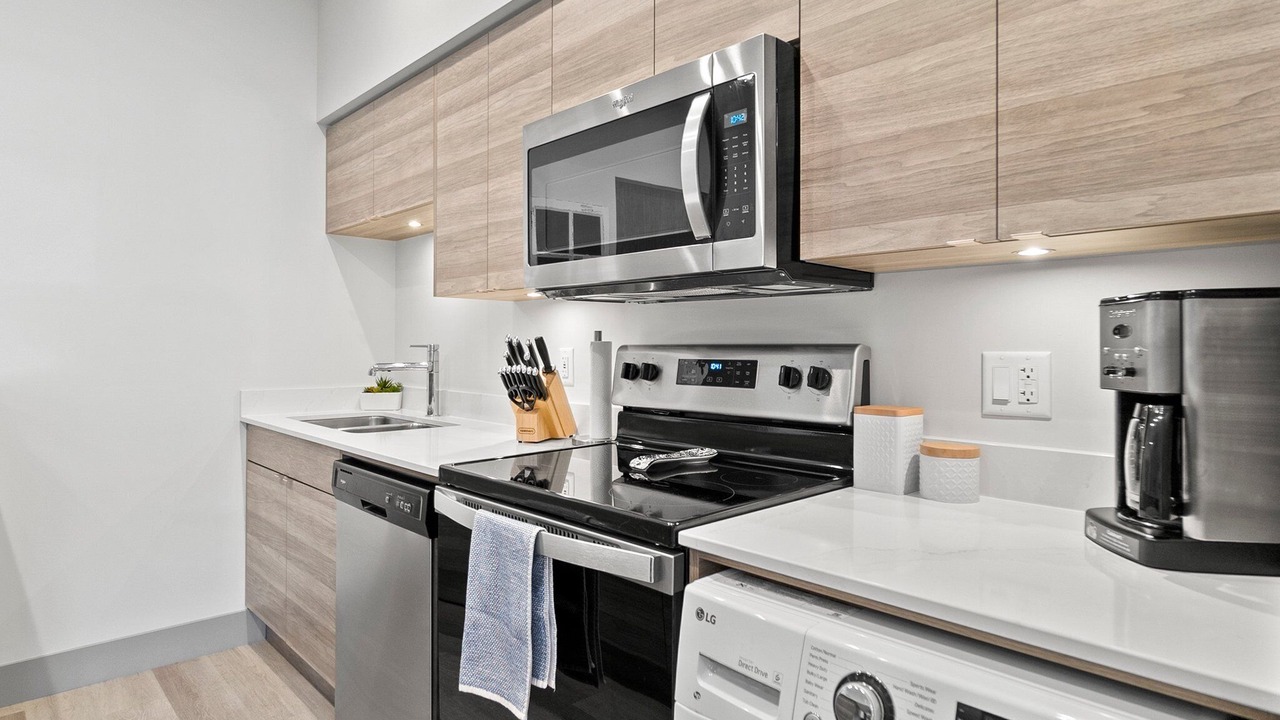 Photo of Kitchen in Vernon