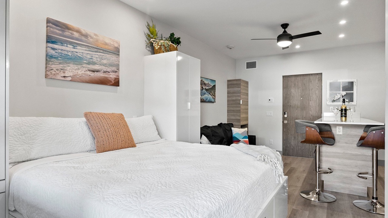 Photo of Bedroom in Vernon
