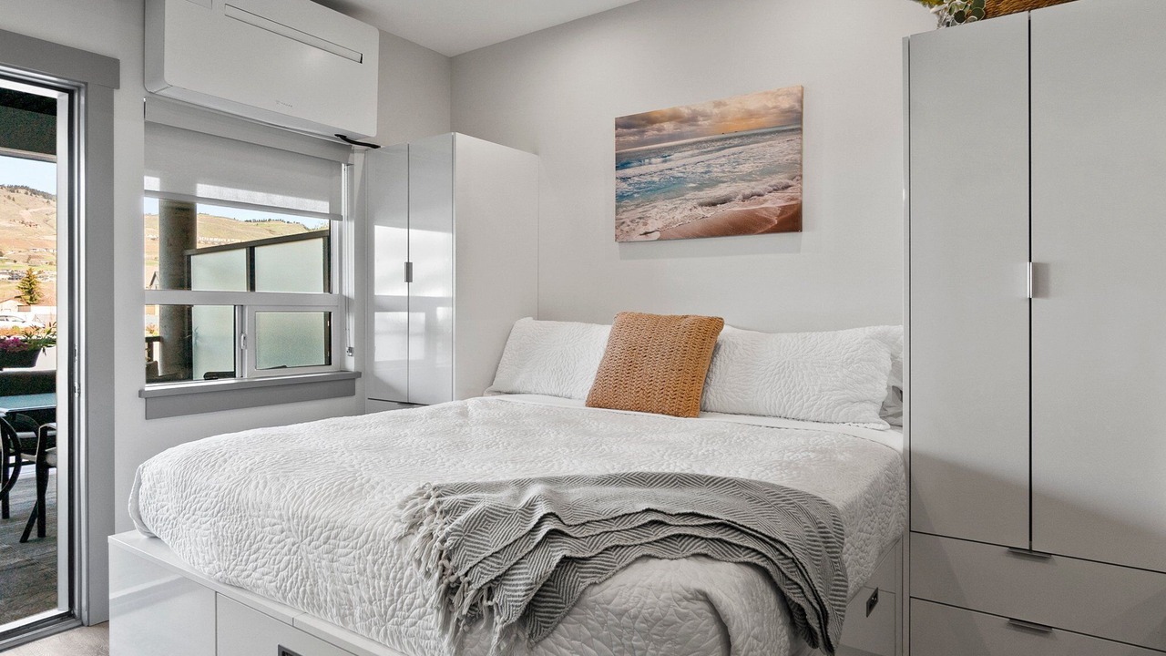 Photo of Bedroom in Vernon