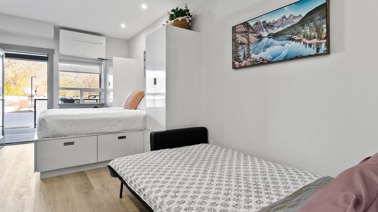 Photo of Bedroom in Vernon