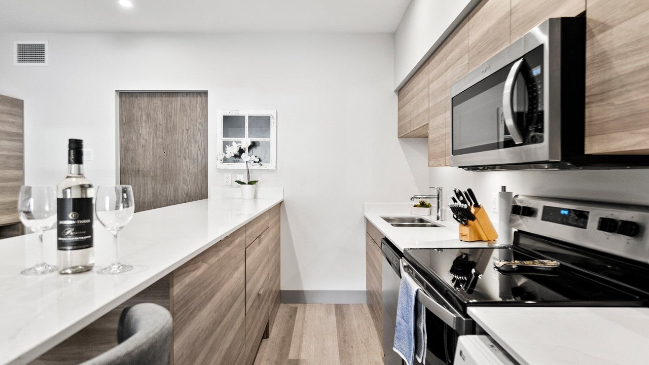 Photo of Kitchen in Vernon