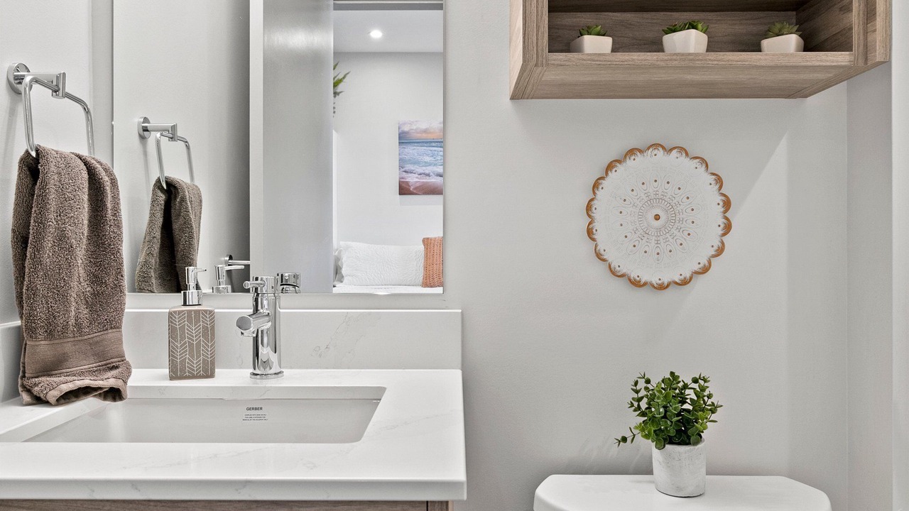 Photo of Bathroom in Vernon
