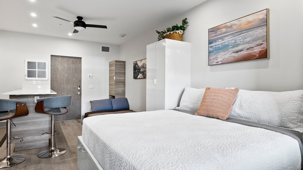Photo of Bedroom in Vernon