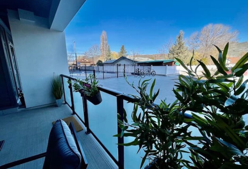 Photo of Patio Balcony in Vernon