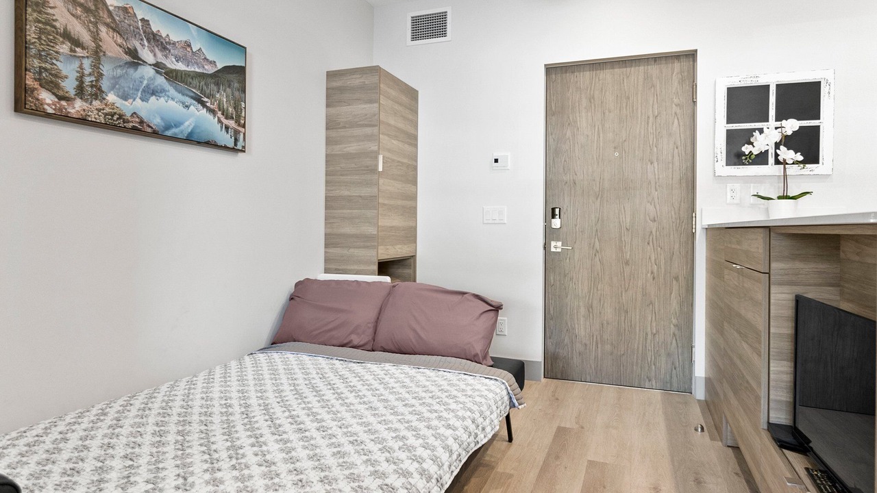 Photo of Bedroom in Vernon