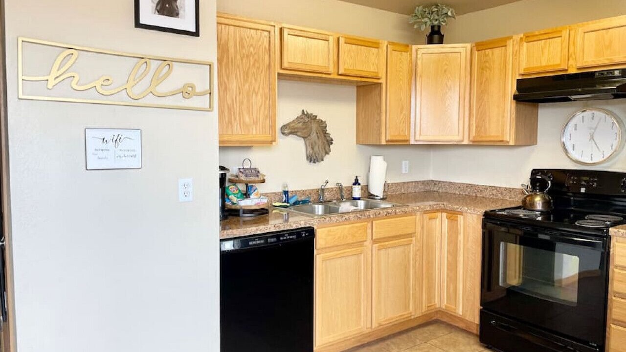 Photo of Kitchen in Laramie