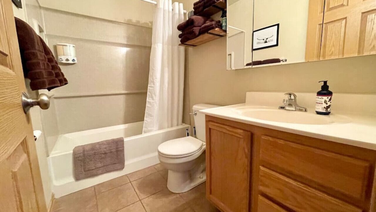 Photo of Bathroom in Laramie