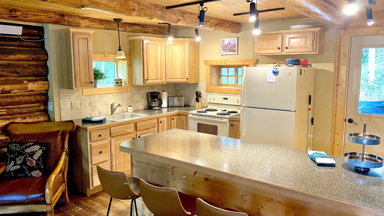Photo of Kitchen in Grand Lake