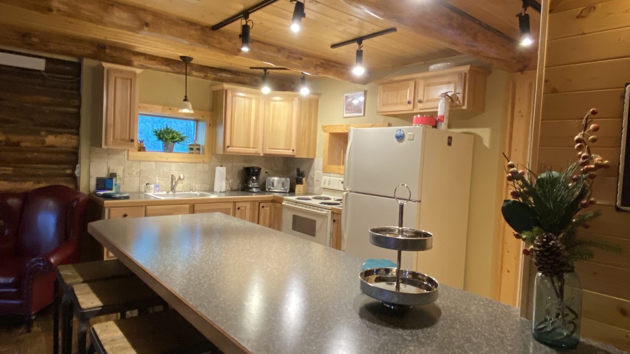Photo of Kitchen in Grand Lake