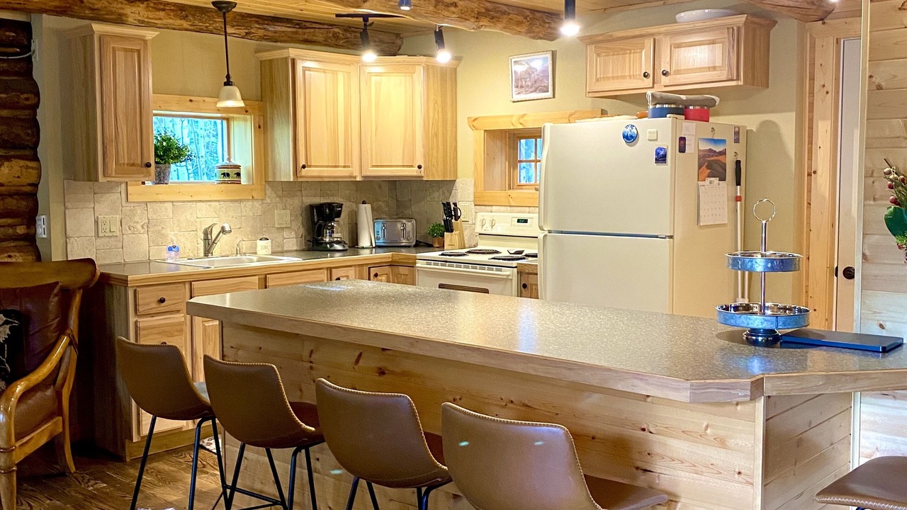 Photo of Kitchen in Grand Lake