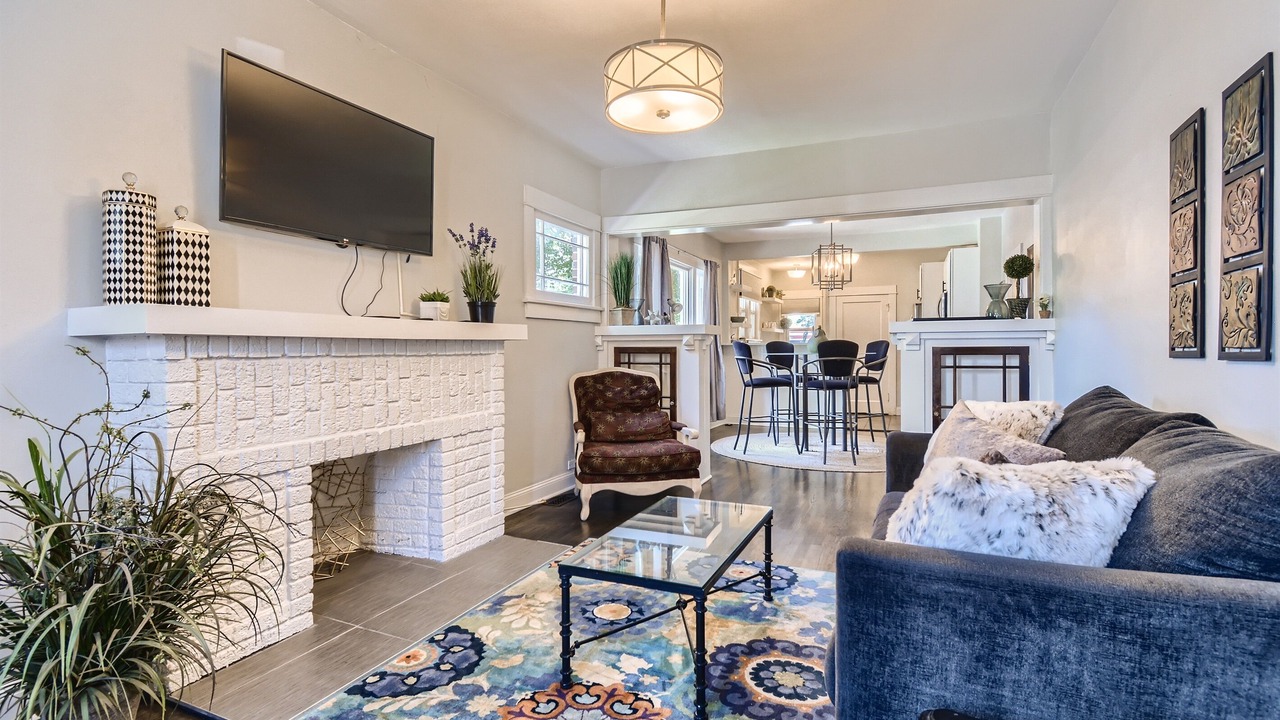 Photo of Bedroom in South Park Hill