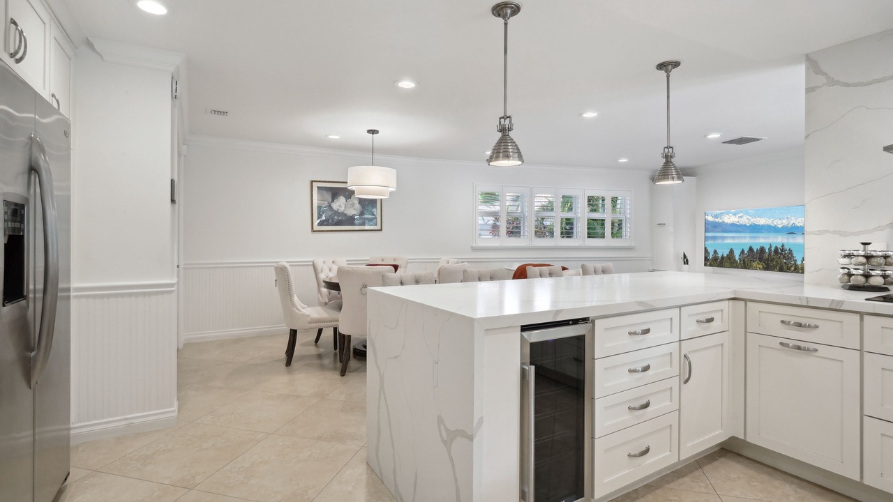Photo of Kitchen in Tropic Isle