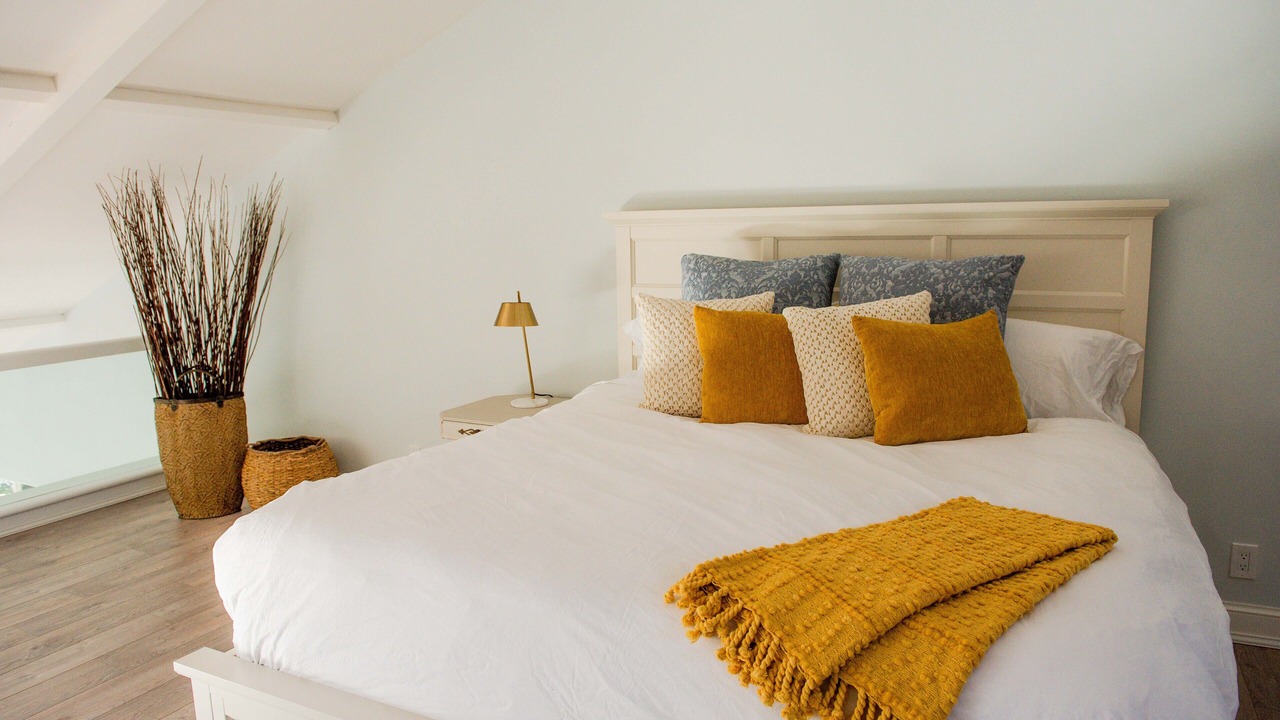 Photo of Bedroom in Cobble Hill