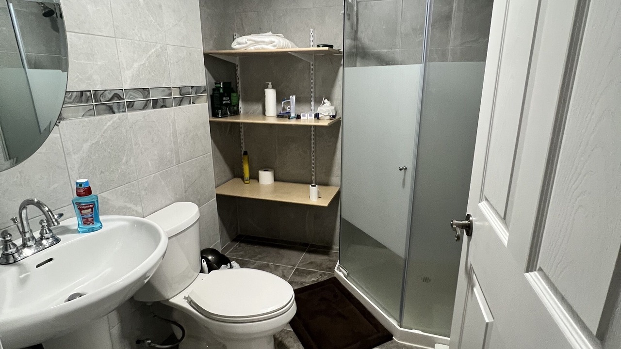 Photo of Bathroom in Northwest Edmonton