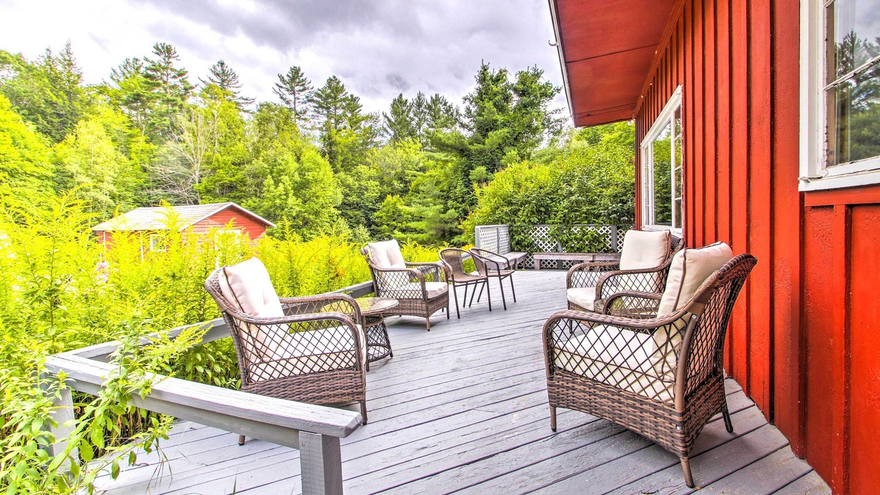 Photo of Patio Balcony in Jackson