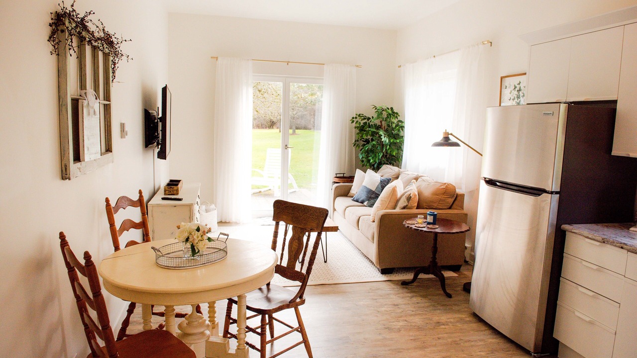 Photo of Livingroom in Cobble Hill