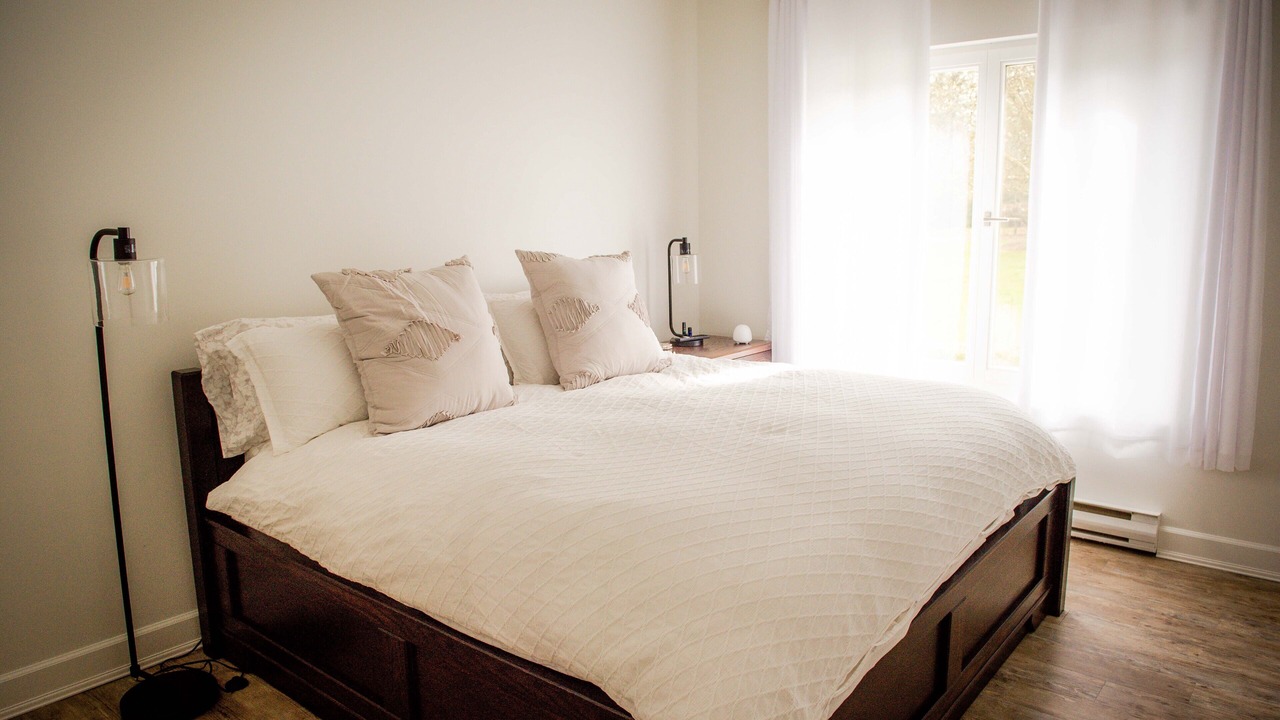 Photo of Bedroom in Cobble Hill