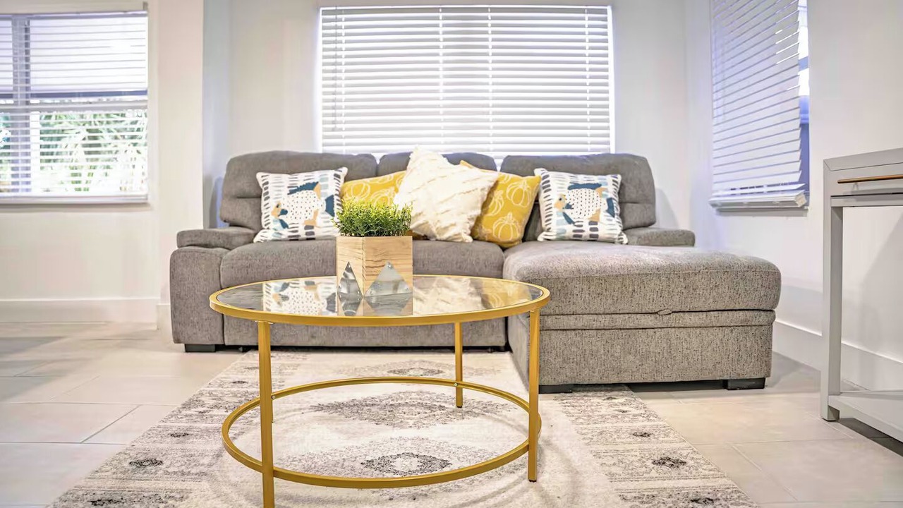 Photo of Livingroom in Pompano Beach