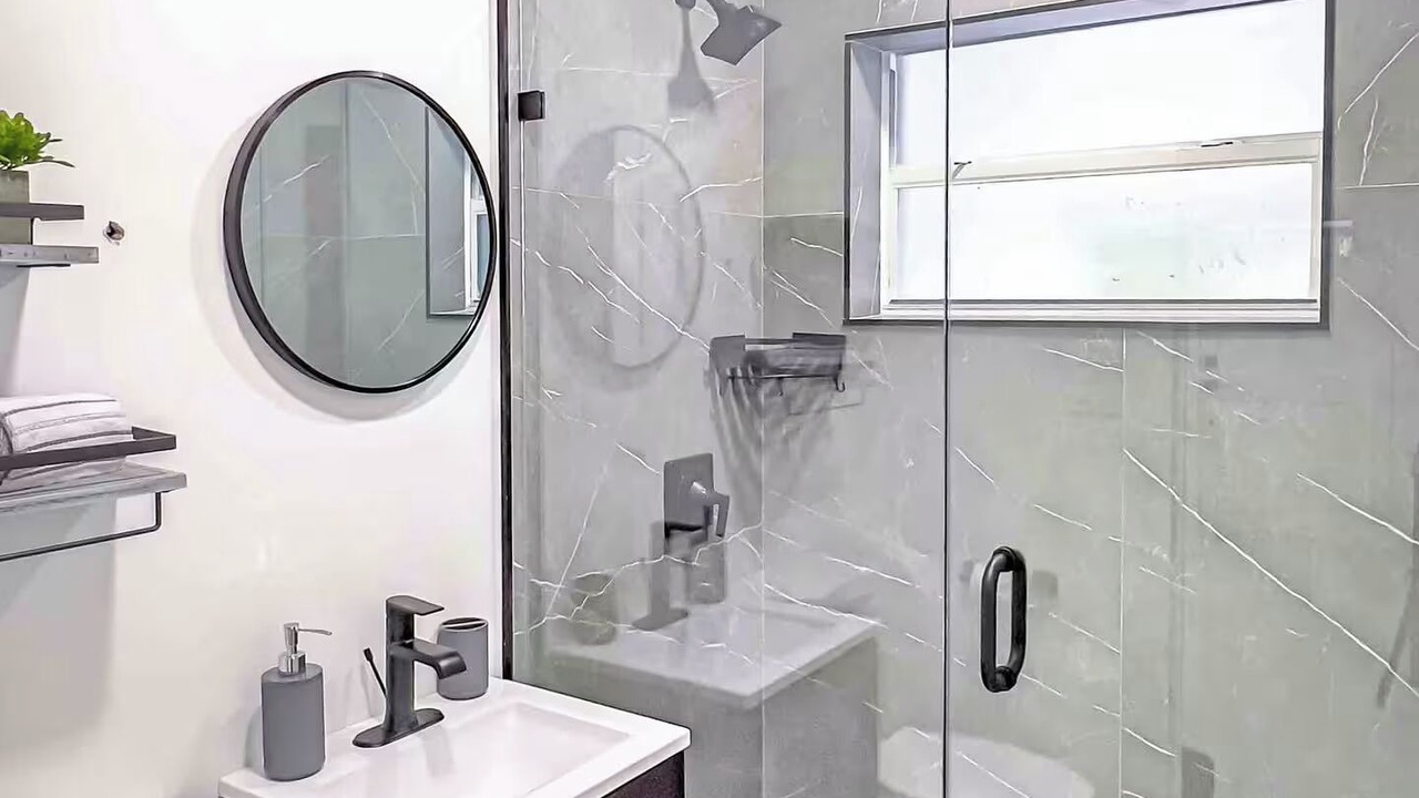 Photo of Bathroom in Pompano Beach