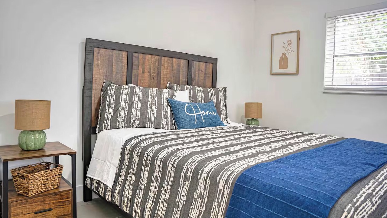 Photo of Bedroom in Pompano Beach