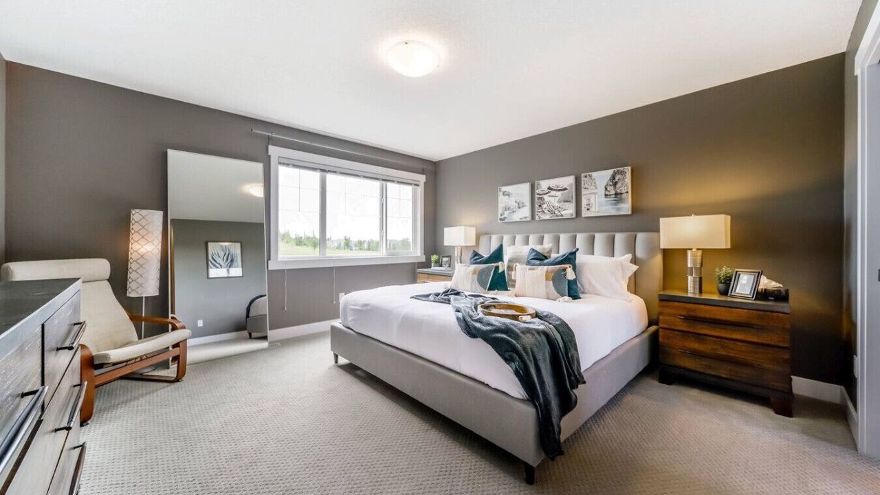 Photo of Bedroom in Southeast Edmonton