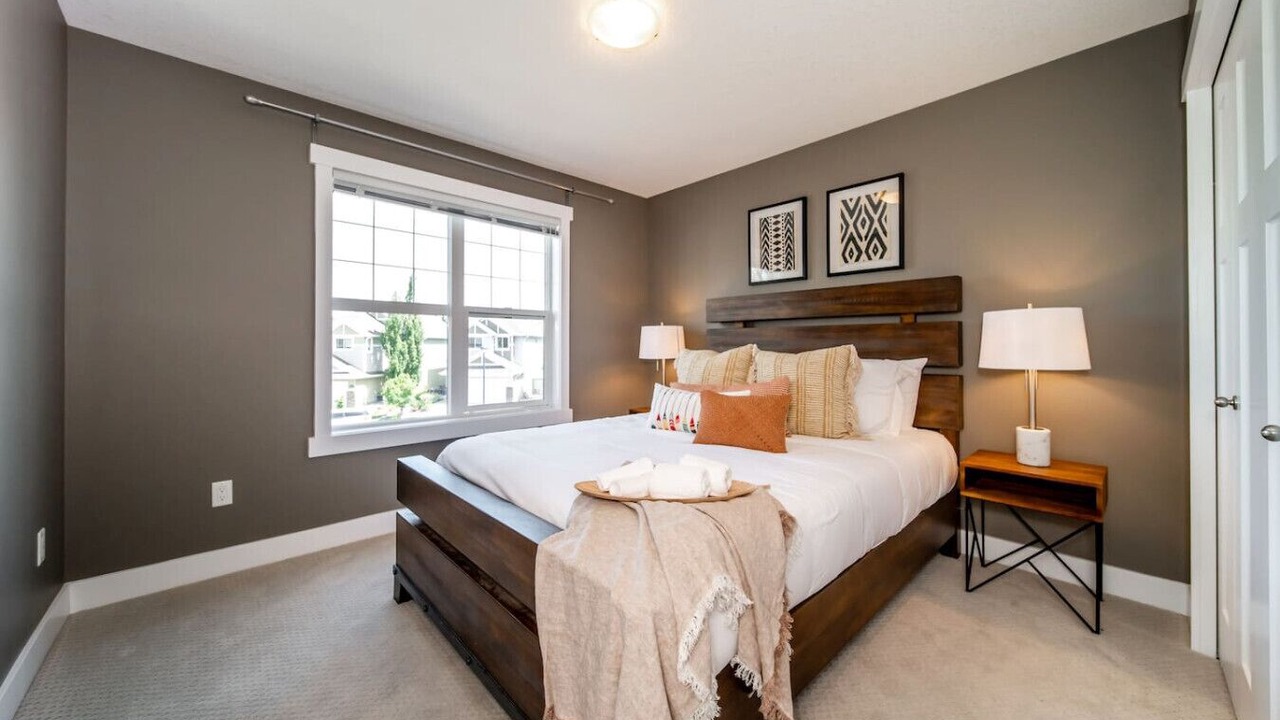 Photo of Bedroom in Southeast Edmonton