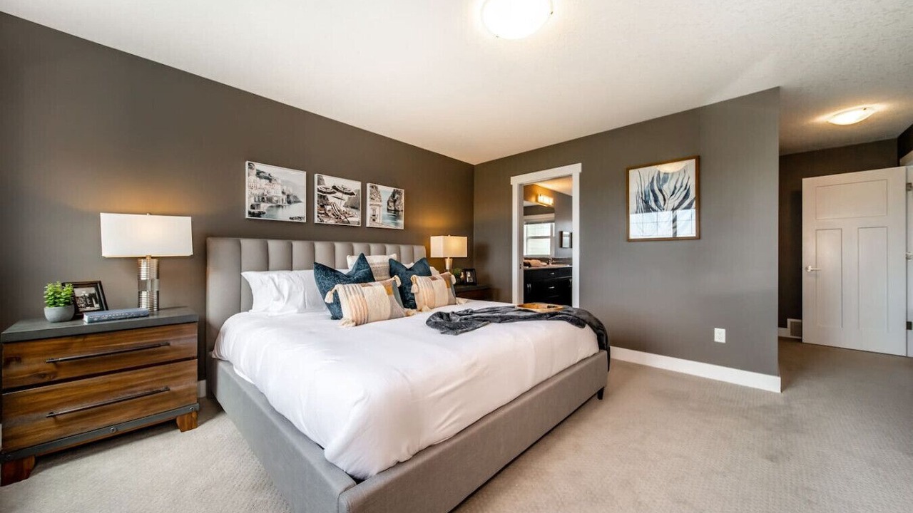 Photo of Bedroom in Southeast Edmonton