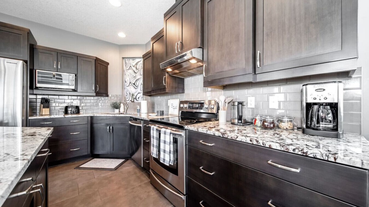 Photo of Kitchen in Southeast Edmonton