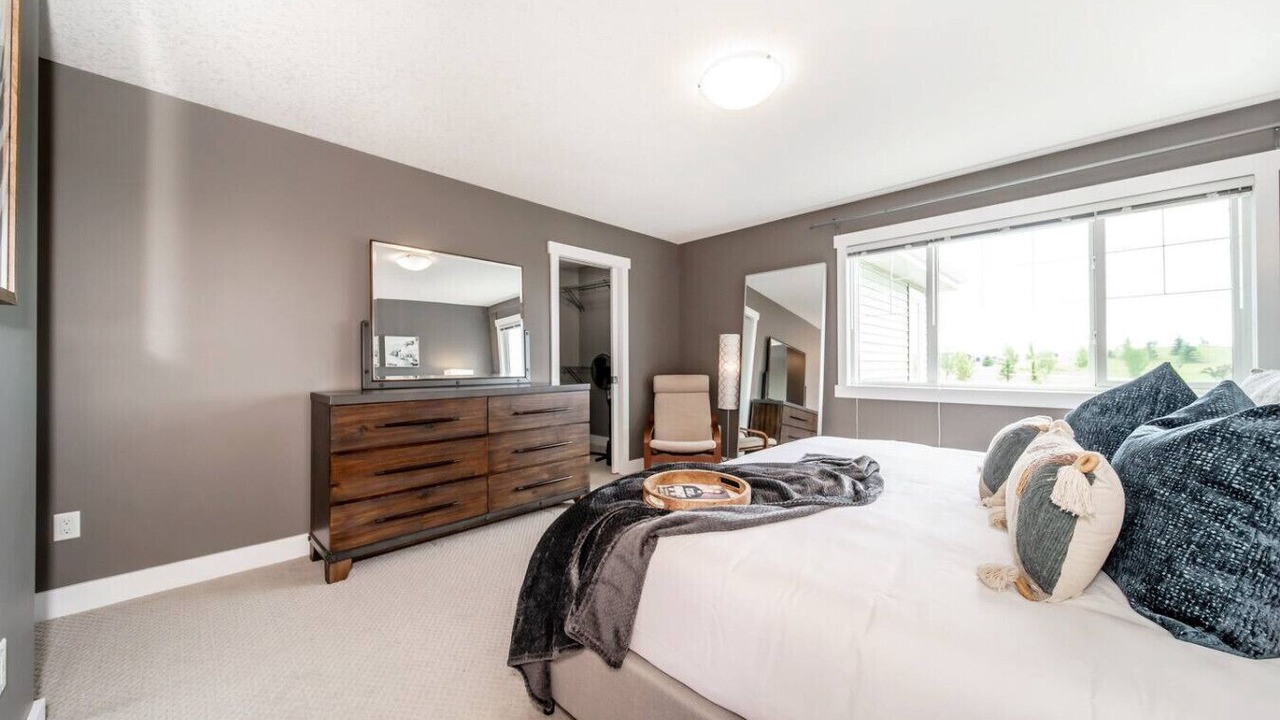 Photo of Bedroom in Southeast Edmonton