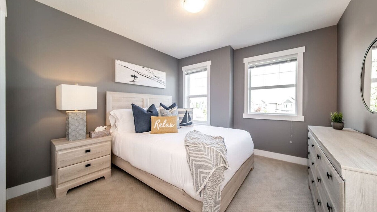Photo of Bedroom in Southeast Edmonton