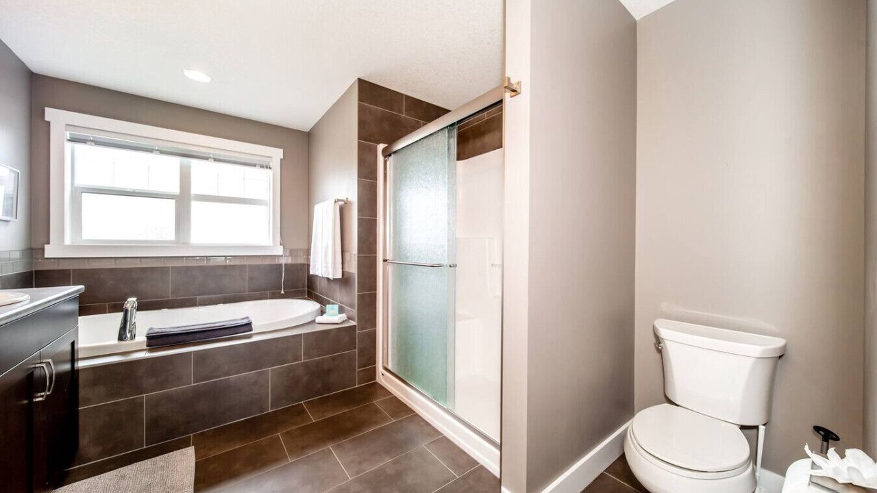 Photo of Bathroom in Southeast Edmonton