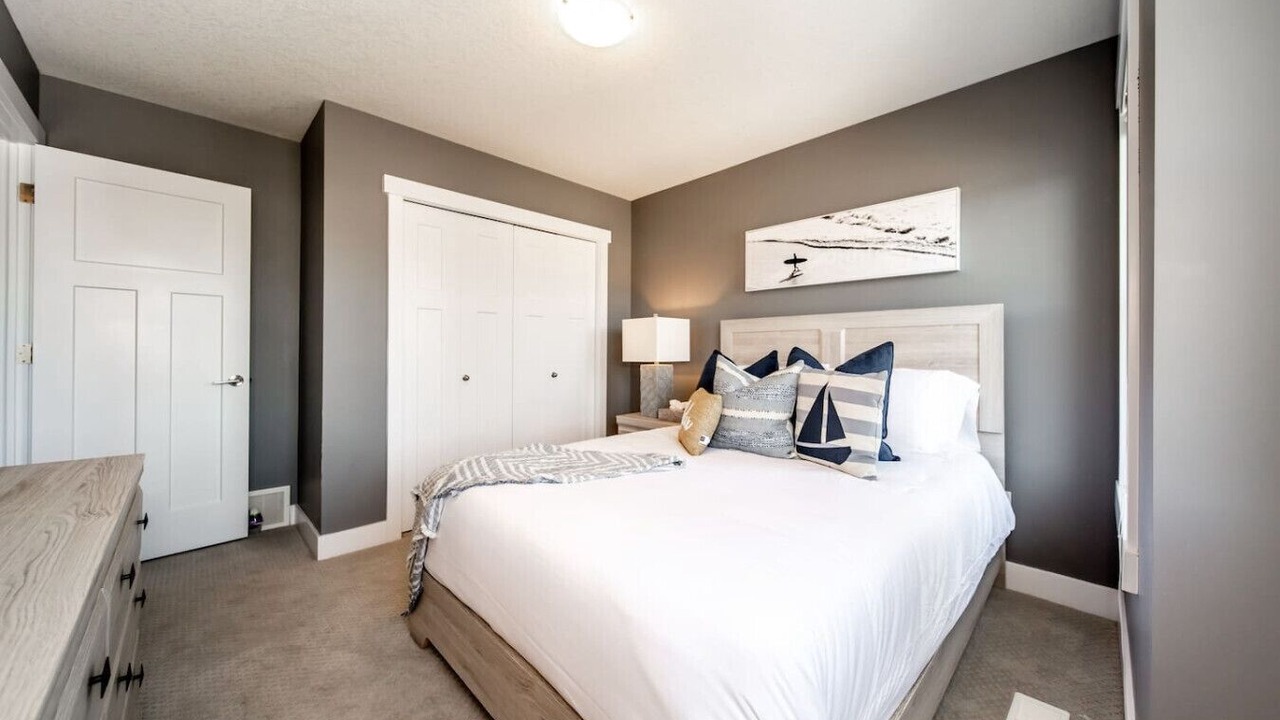 Photo of Bedroom in Southeast Edmonton