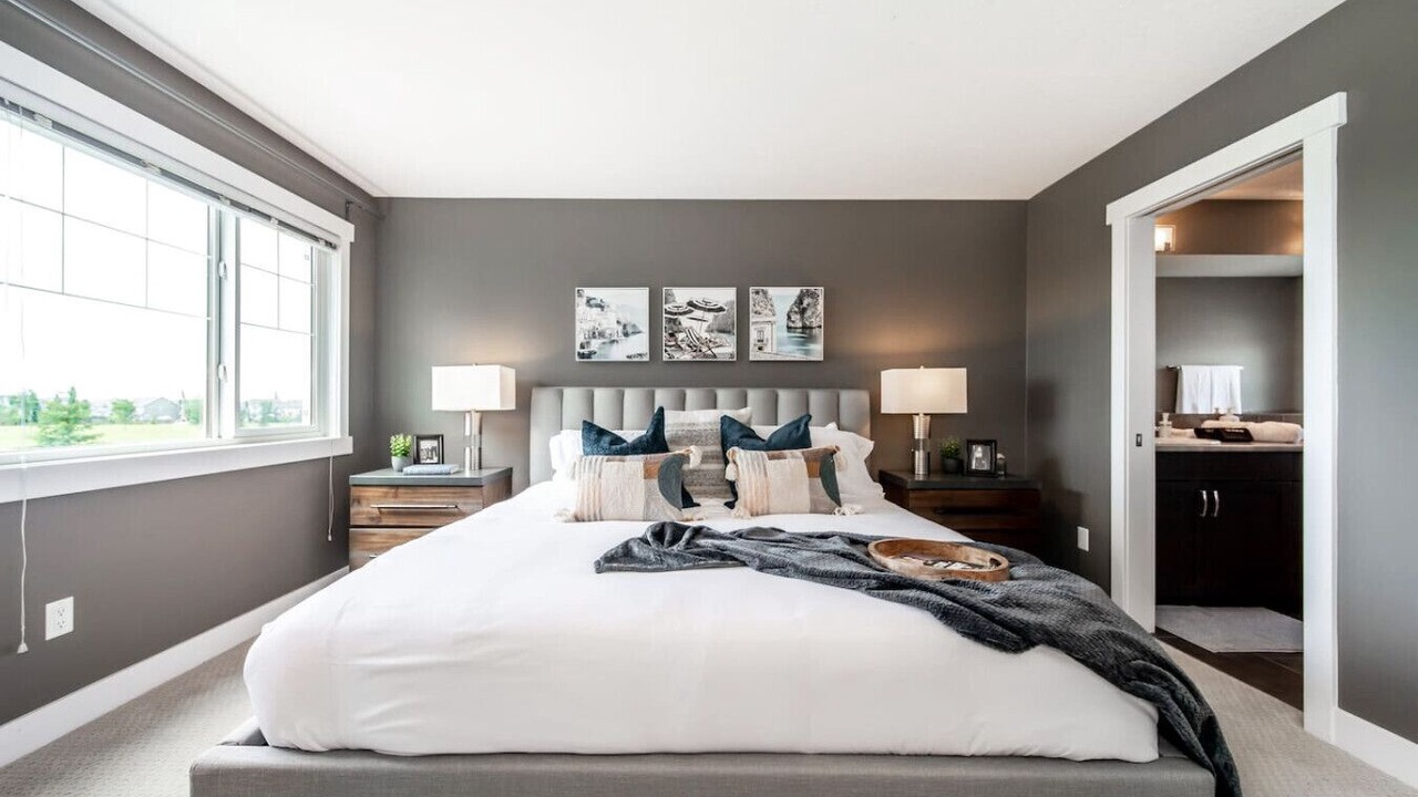 Photo of Bedroom in Southeast Edmonton