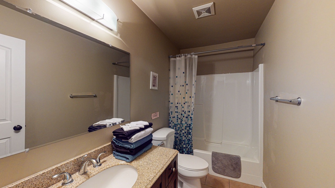 Photo of Bathroom in Lac Le Jeune