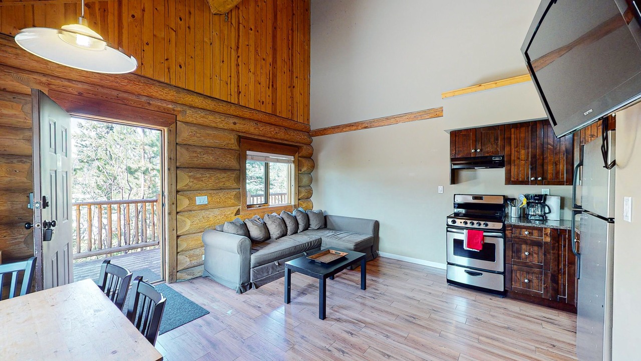 Photo of Livingroom in Lac Le Jeune